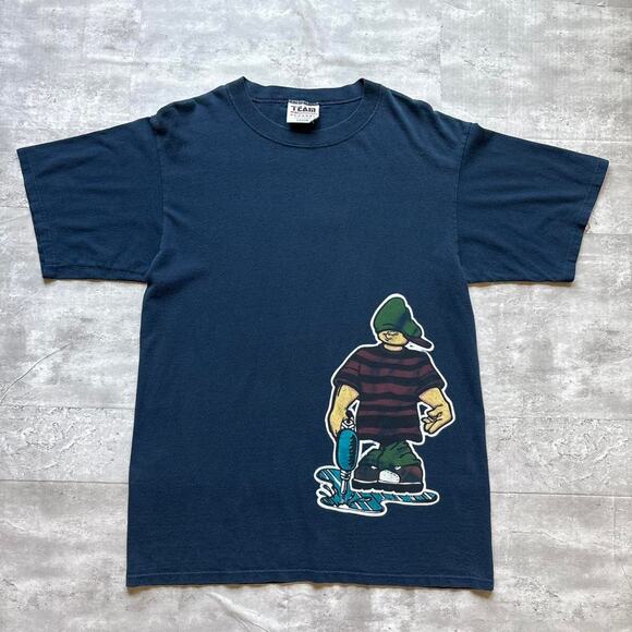 Vintage y2k graphic t shirt - Picture 1 of 4